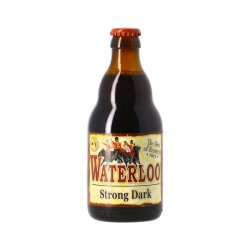 Waterloo Brewery Waterloo Strong Dark - Elings