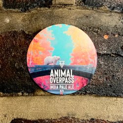 Azvex Brewing Company Animal Overpass