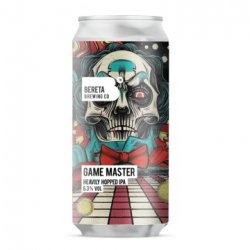 Bereta Brewing Co. Game Master