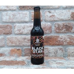 Blackout Brewing Black Star part 2 Stout - 33 CL - House of Beers Uden