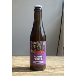 De Leite: Femme Fatale - The Beerhive