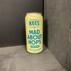 Brouwerij Kees Mad About Hops - Simcoe