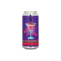 French Martini Sour
Vocation - South Downs Cellars