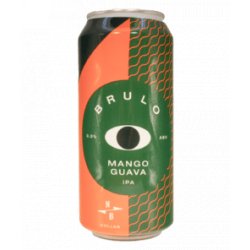 Brulo - Mango Guava - IPA - Alcoholvrij Bierhuis