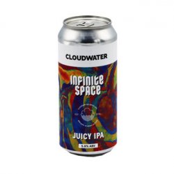 Cloudwater Brew Co. - Infinite Space - Bierloods22