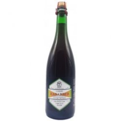 Geuzestekerij De Cam Rabarber Lambiek Geuzestekerij De Cam Rabarber Lambiek