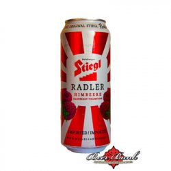 Stiegl Radler Brambuesa Lata - Beerbank