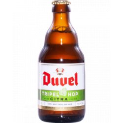 Duvel Moortgat Brewery Duvel Tripel Hop - Half Time