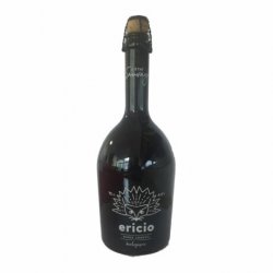 Ericio Bio  L’état Sauvage  75 cl - RB-and-Beer