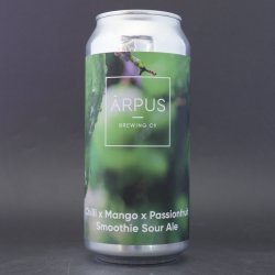 Ārpus Brewing Co. Chilli X Mango X Passionfruit Smoothie Sour Ale