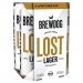 Brewdog Lost Lager 4x568ml Can (Price Marked £7.25) 