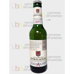 Dinkelacker Alkoholfrei 0,0 33 cl - Cervezas Diferentes