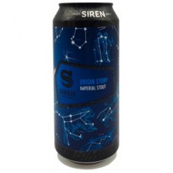 Siren Craft Brew Origin Story