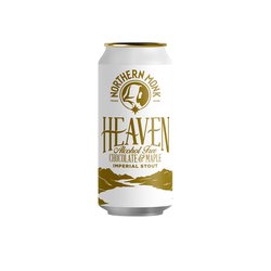Heaven AF Stout
Northern Monk Brew - South Downs Cellars