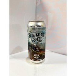 Garage Project - Rain, Steam & Speed English Style IPA 5.6% 440ml - APOD Liquor