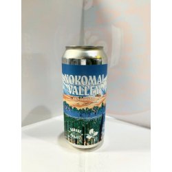 Garage Project - 2025 Nokomai Valley Hazy Double IPA 8.0% 440ml - APOD Liquor