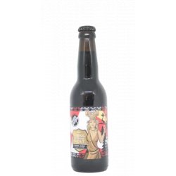 Hoppy People Barrel Aged Swiss Federal Stout Reserva 2024 Hoppy People Barrel Aged Swiss Federal Stout Reserva 2024