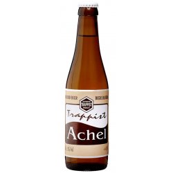 Achel Blonde (BBE 0922) - Craft & Draft
