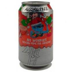 LERVIG No Worries - Driving Home For Christmas