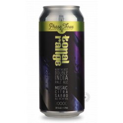 Phase Three Tonal Range: Mosaic  Citra  Sabro - Beer Republic