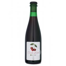 Boerenerf - Oude Kriek (2023) - Beerdome