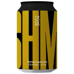 CRAK Brewery Perfect Cashmere - Elings