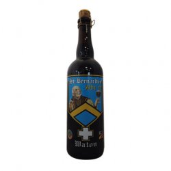 St Bernardus Abt 12 75 cl - RB-and-Beer