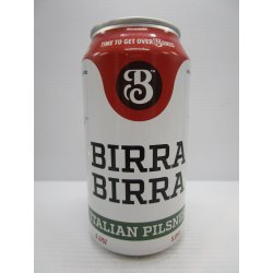 Boatrocker Brewers & Distillers Birra Birra