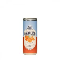 Vault City Brewing Blood Orange Radler