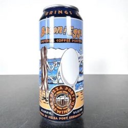 Pizza Port Brewing Company Bacon & Eggs