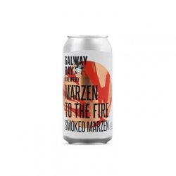 Galway Bay Marzen To The Fire 50Cl 5.5% - The Crú - The Beer Club