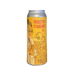 Industry Standard IPA
Burning Sky - South Downs Cellars