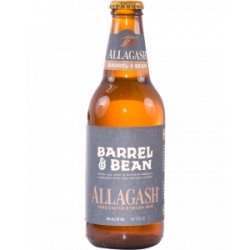 Allagash Brewing Company Barrel & Bean - Half Time