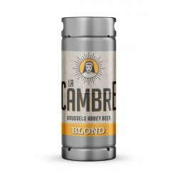 Het Anker La Cambre Blond - Elings