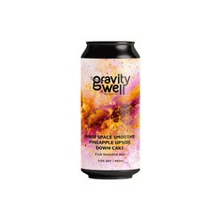 Inner Space Smoothy Pineapple Upside Down Cake Gravity Well - South Downs Cellars