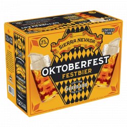 Sierra Nevada 2024 Oktoberfest - The Open Bottle