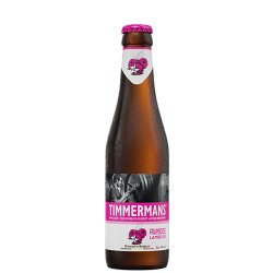 Timmermans Framboise 25cl - Belgian Beer Traders