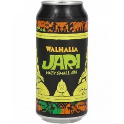 Walhalla Jari Hazy Small IPA - Drankgigant.nl