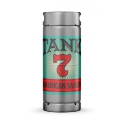 Boulevard Brewing Co. Tank 7 - Elings