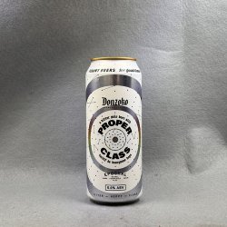 Donzoko (x Epochal) Proper Class - Beermoth