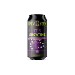 Its Showtime Red Grape & Raspberry Pastry Sour Brew York
Brew York - South Downs Cellars