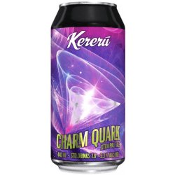 Kereru Charm Quark Xtra Pale Ale 440mL - The Hamilton Beer & Wine Co