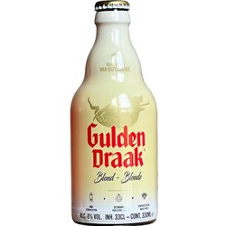 Brouwerij Van Steenberge Gulden Draak Blond