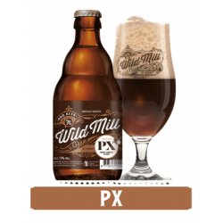 The Wild Mill - Dark Pedro Ximénez (PX) - PremiumBBQ