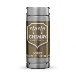 Chimay Dorée (Goud) - Elings