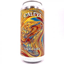 Caleya - Mercury DDH - Hop Craft Beers