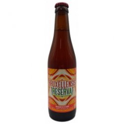 De la Senne Bruxellensis Reserva