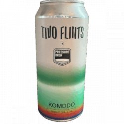 Two Flints Brewery Komodo