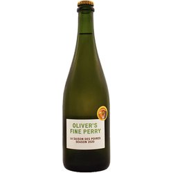 2020 La Saison des Poires
Olivers Cider & Perry - South Downs Cellars