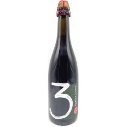 3 Fonteinen Oude Kriek